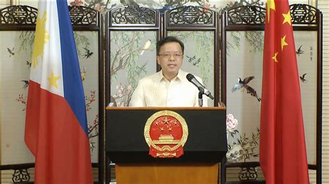philippine embassy in taiwan address|PH, China ministers talk de.